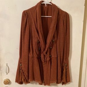 Free People Jacket